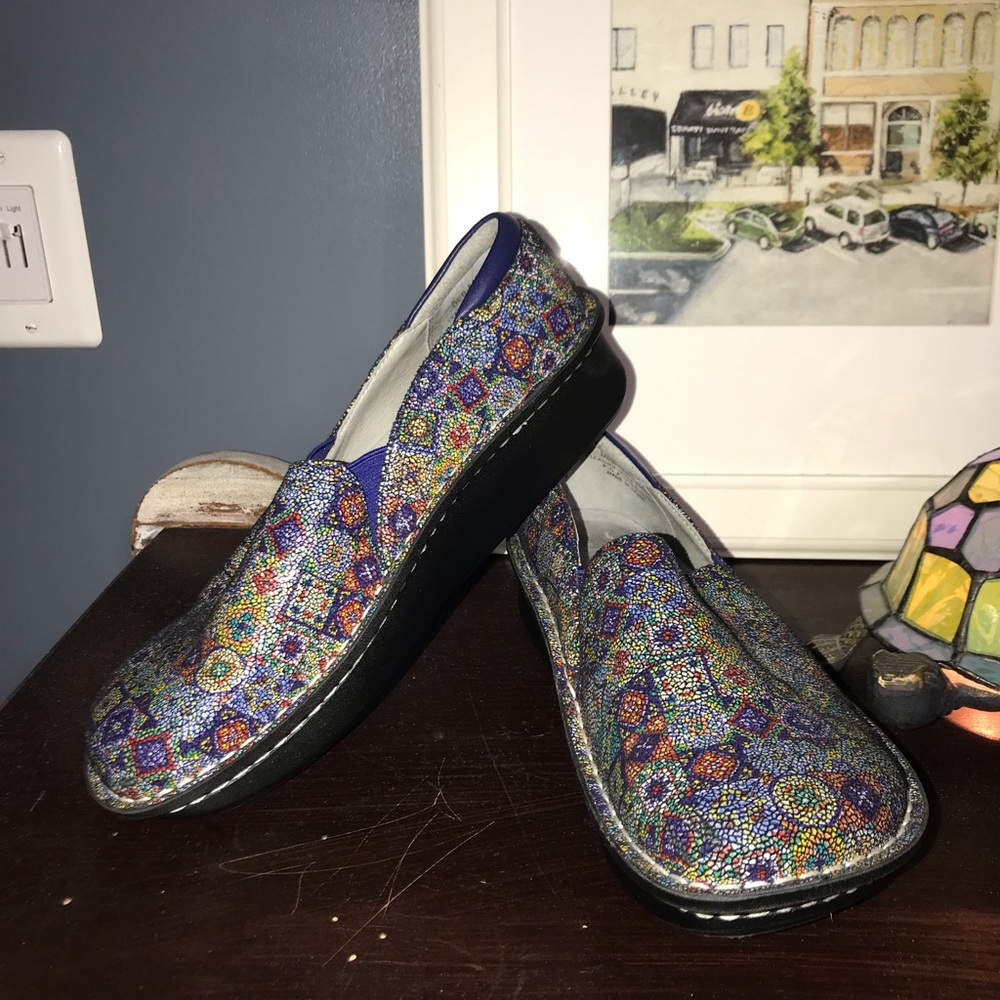❤️Nice Alegria Shoes